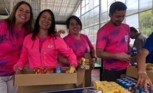 Volunteers, our best support