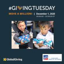 This December 1st join the Global Movement!