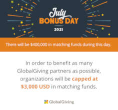 The best way to maximize your donation effort.