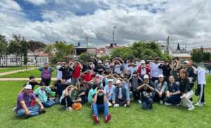 Our neighborhood, a space for healthy coexistence