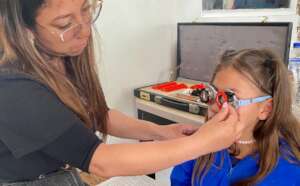 Optometric journey for all children