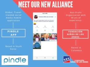 Expanding our global outreach, one step at a time.