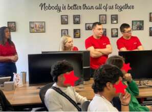 Mentoring experience in the company Proxet
