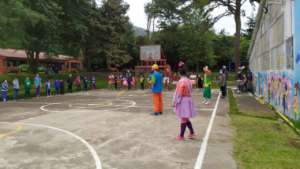 Cheering on the Halloween spirit, COVID-19 safe!