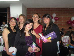 The hostess family.