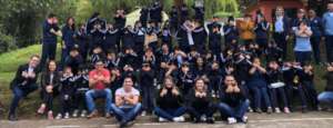 Eager to welcome back corporate volunteering!