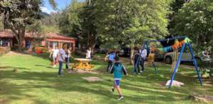 Outdoor activities, fundamental to mental health.
