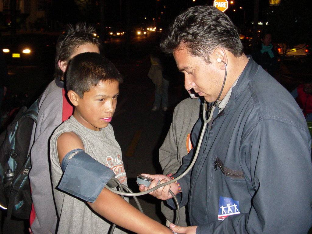 Give at-risk Colombian children a safe home