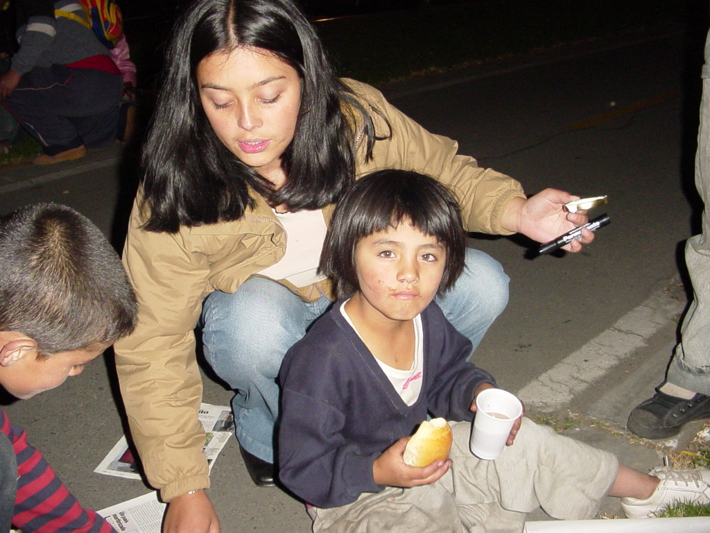 Give at-risk Colombian children a safe home