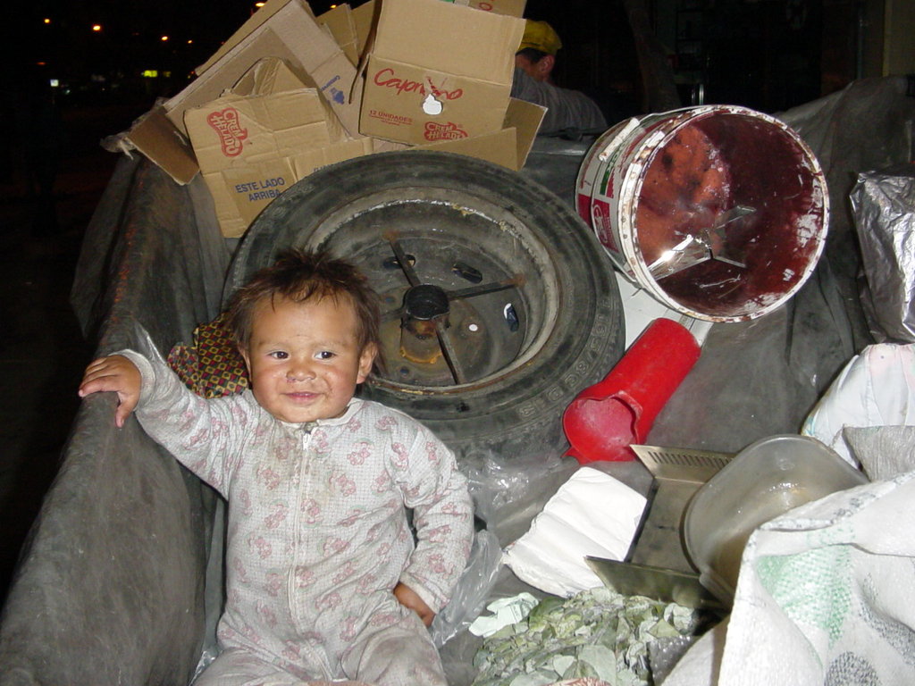 Give at-risk Colombian children a safe home