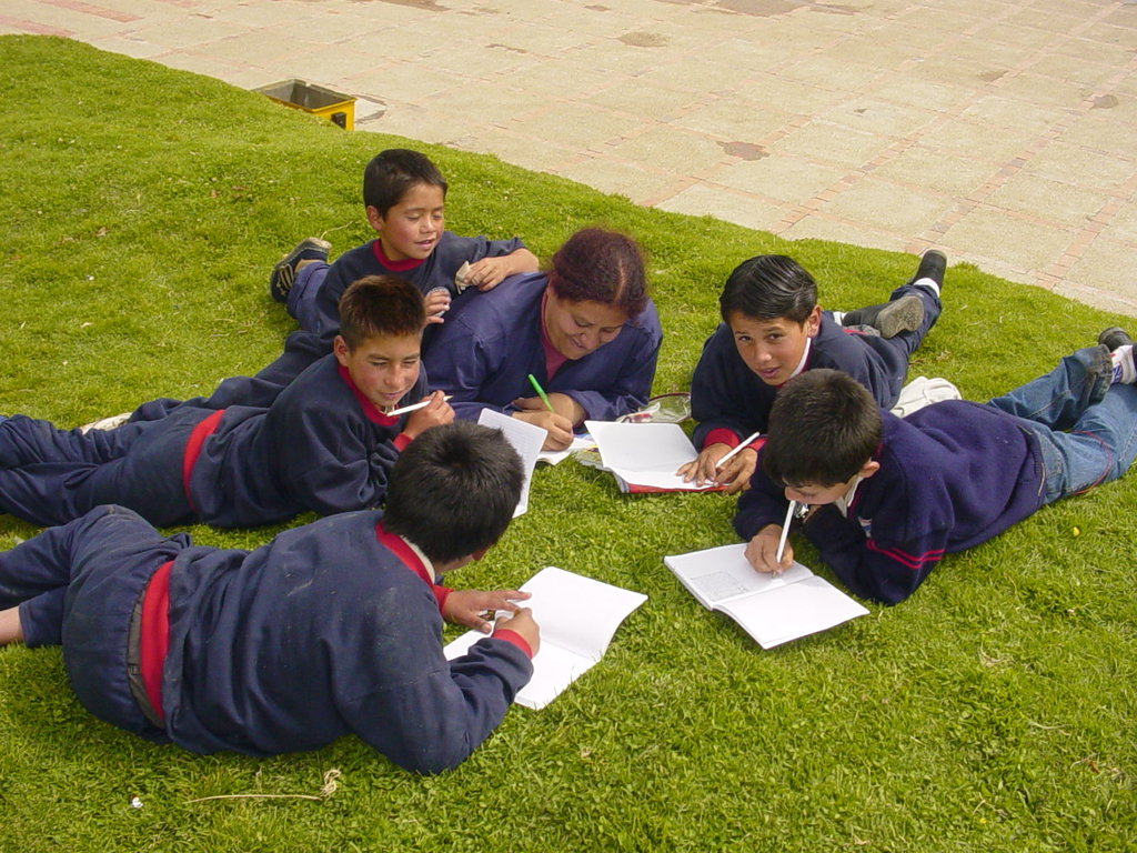 Give at-risk Colombian children a safe home