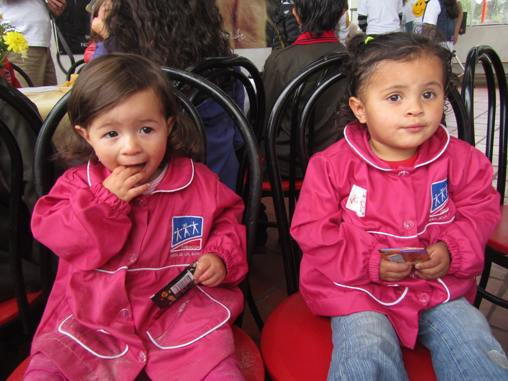 Give at-risk Colombian children a safe home