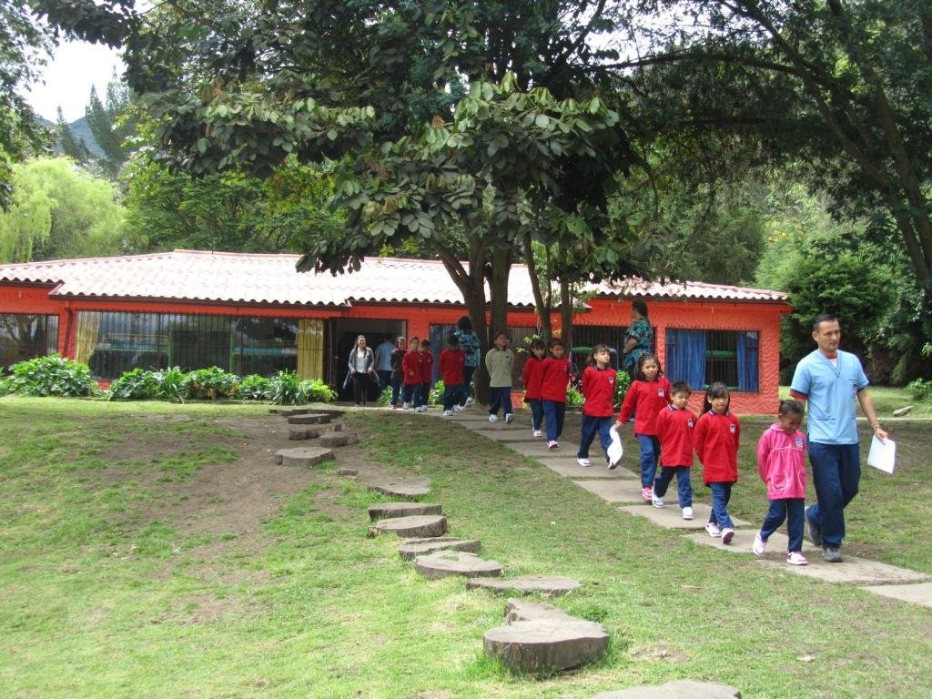 Give at-risk Colombian children a safe home