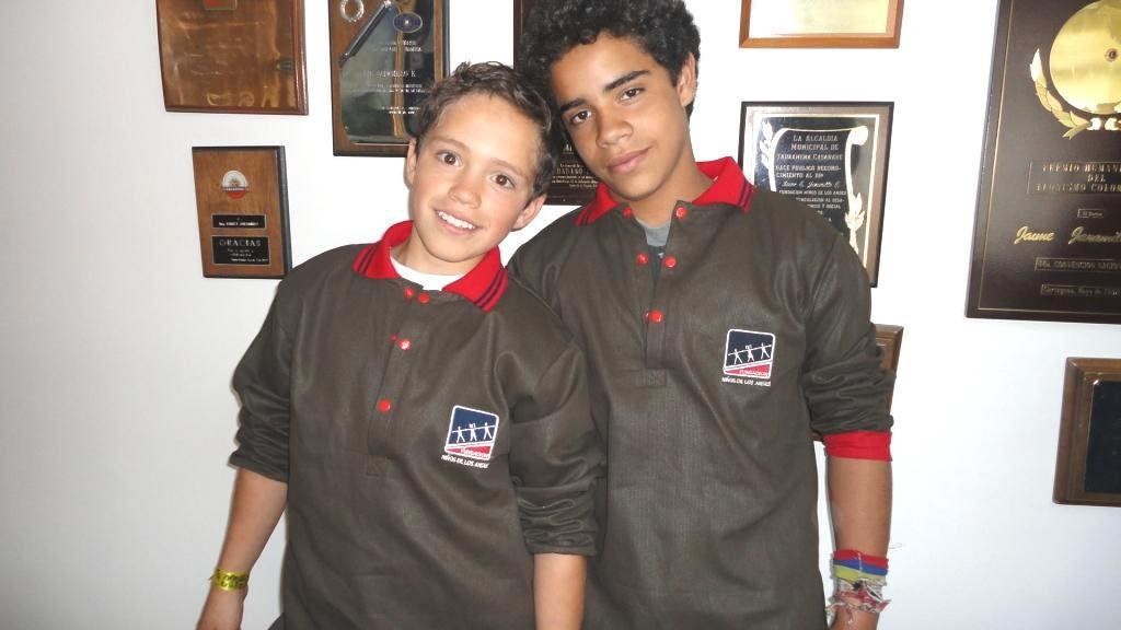 Give at-risk Colombian children a safe home