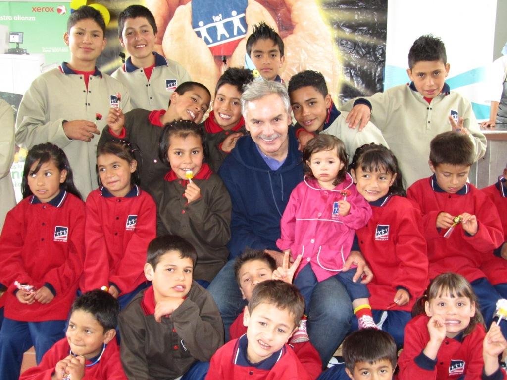 Give at-risk Colombian children a safe home