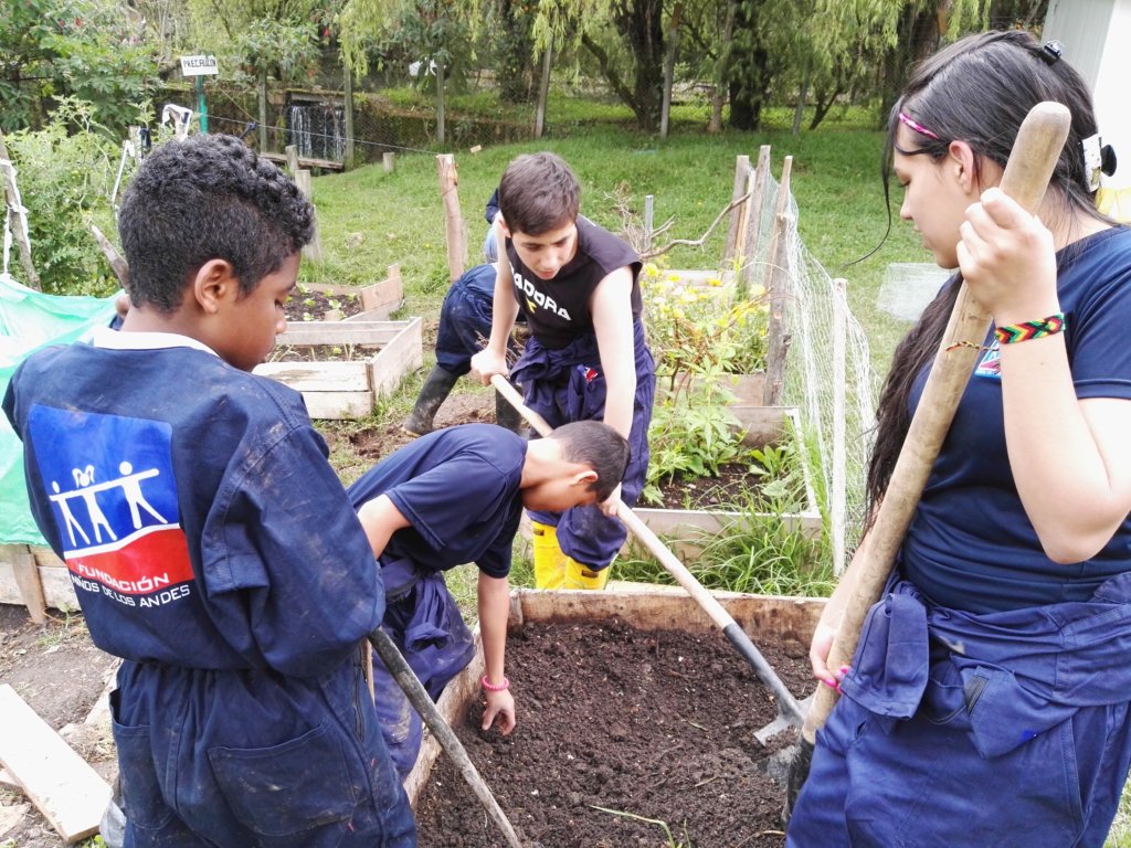 Give at-risk Colombian children a safe home