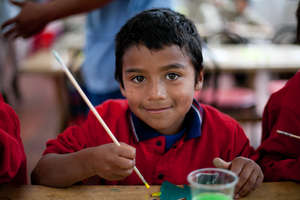 Give at-risk Colombian children a safe home
