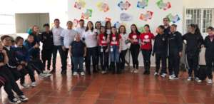 Mapfre believes in a collaborative environment.
