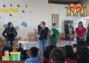 Volunteering done right and with love!