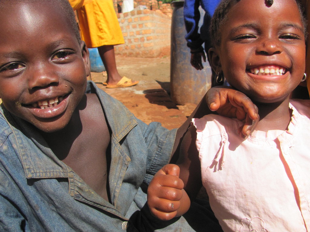 Build Classrooms for Primary Students in Uganda