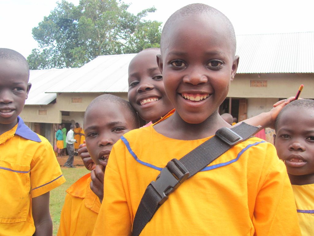 Build Classrooms for Primary Students in Uganda