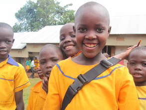 Build Classrooms for Primary Students in Uganda