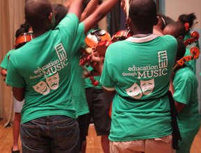PS 84 wants to produce a musical this school year.