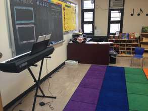 The latest addition to the classroom