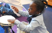 Music Instruments & Supplies for NYC Kids
