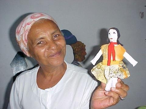 Income-Generation Skills for Battered Mothers
