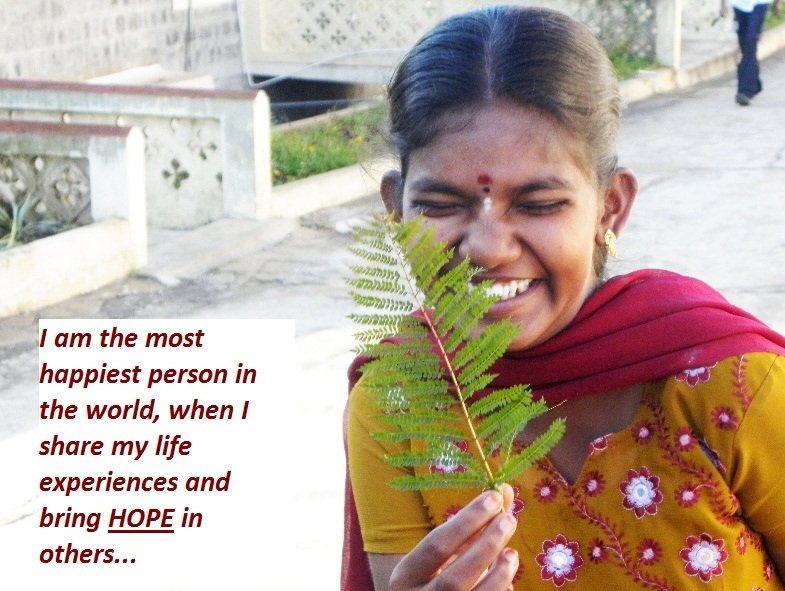 Hope - Nadiya