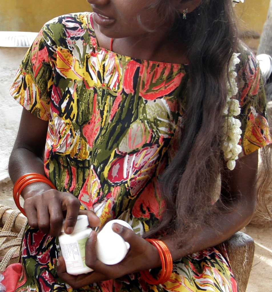 Care and Support 50 HIV+ Orphan Children in India