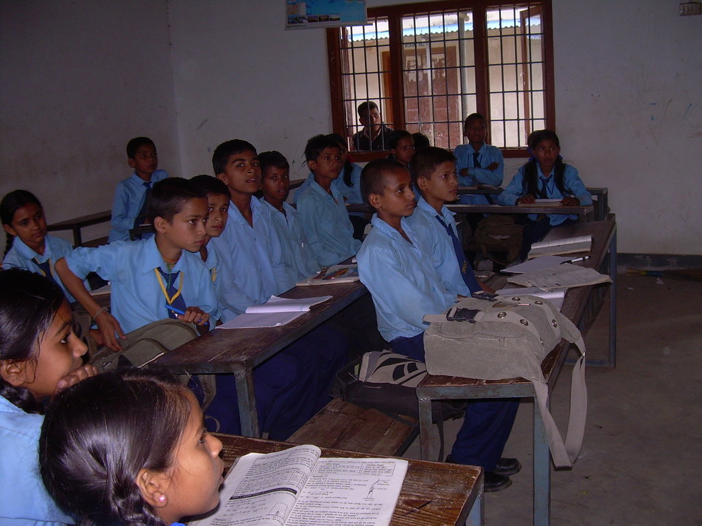 Rescuing Children Working in Brick Factories