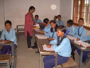Attending Class