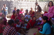 Rescuing Children Working in Brick Factories