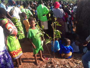 Orphan Feeding and Education Fundraising Day.