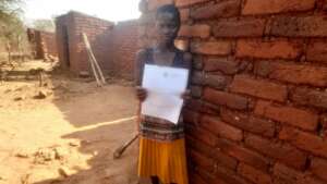 Esther selected to high school