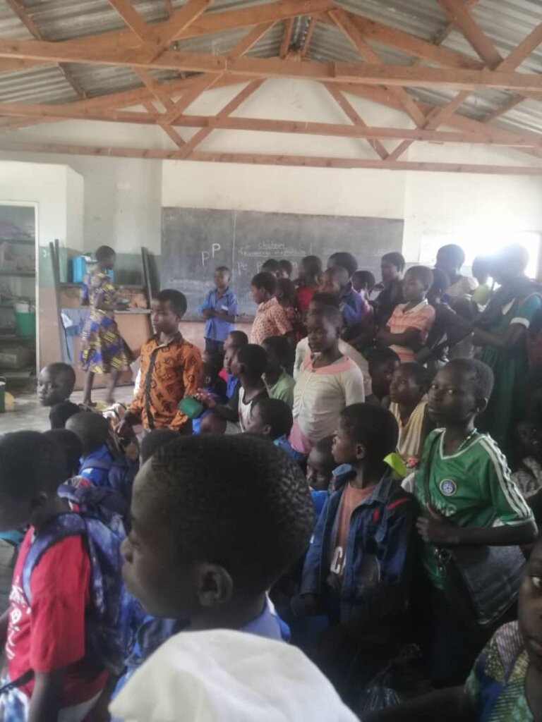 Nourishing Minds: Feeding and Educating Vulnerable