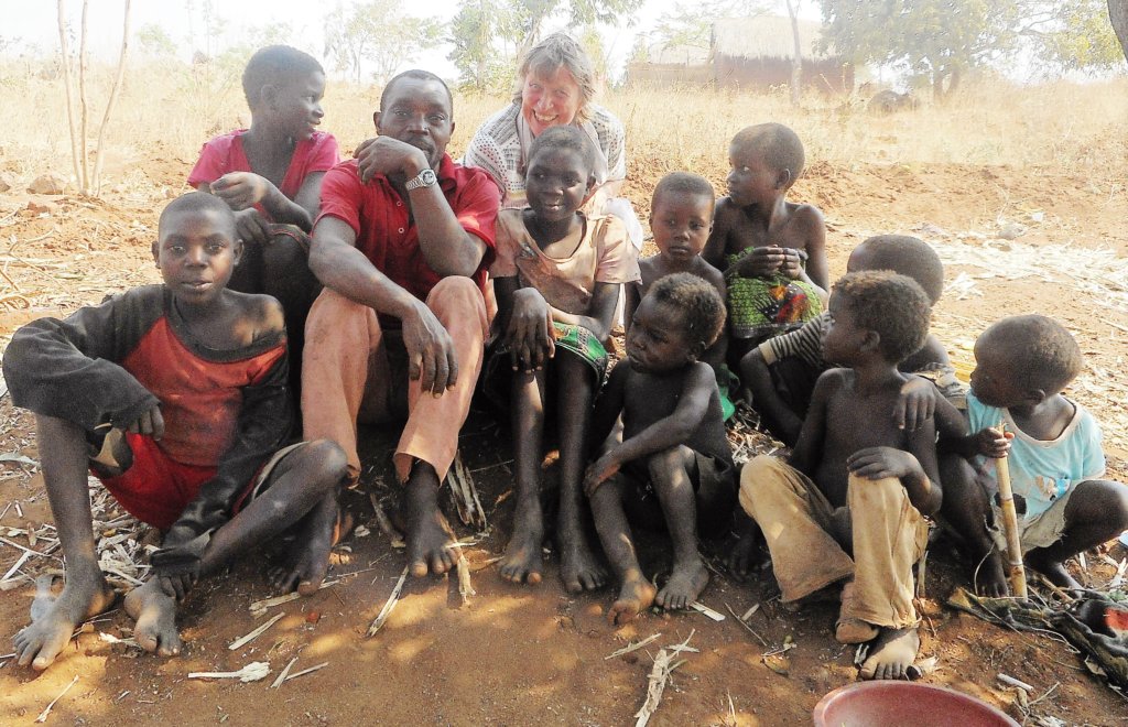 Nourishing Minds: Feeding and Educating Vulnerable