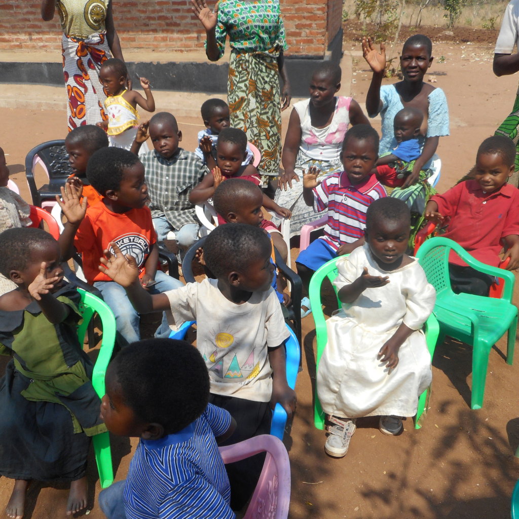 Nourishing Minds: Feeding and Educating Vulnerable