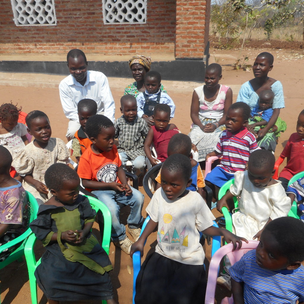 Nourishing Minds: Feeding and Educating Vulnerable