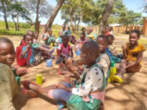 Give food, school to orphans and other vulnerables