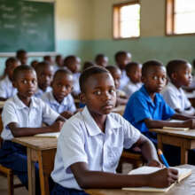 Feed and Educate an Orphan Child