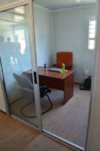 Private room for legal consults