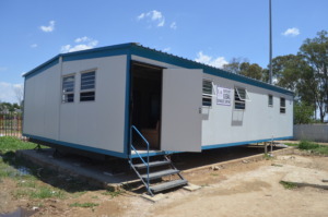 LvA's Diepsloot Legal Services Centre
