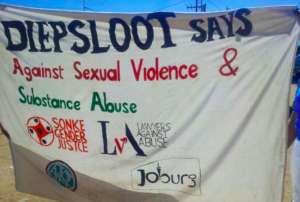 NGOs join together against sexual violence