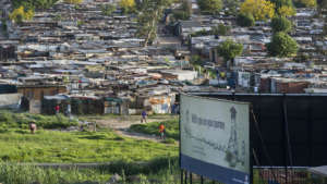 Diepsloot, Ext 1, located right behind LvA Centre