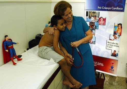 Free Heart Surgeries for Rio's Poor Children
