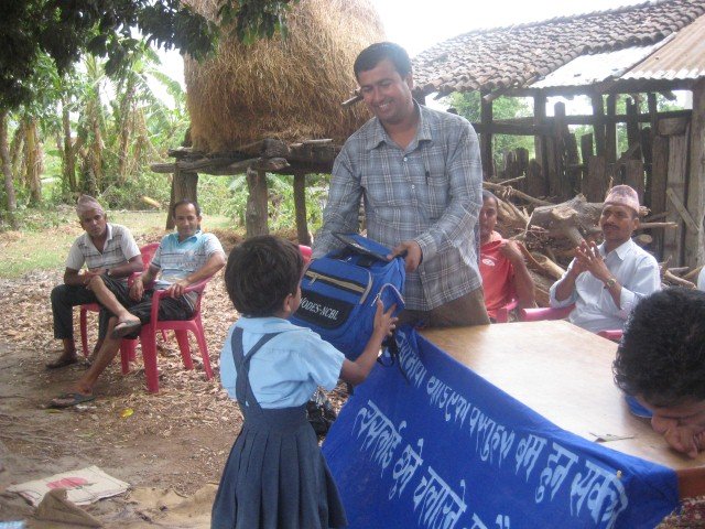 Educate Children with Disabilities in Nepal - GlobalGiving