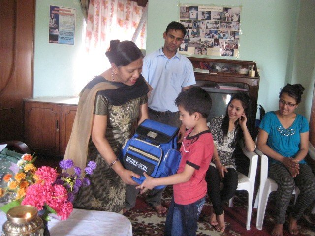 Educate Children with Disabilities in Nepal - GlobalGiving